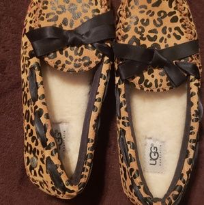 Ugg slippers size 2